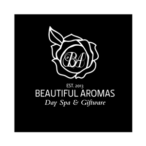 Logo Design by Chandra for Beautiful Aromas Massage & Waxing Boutique | Design: #3753029