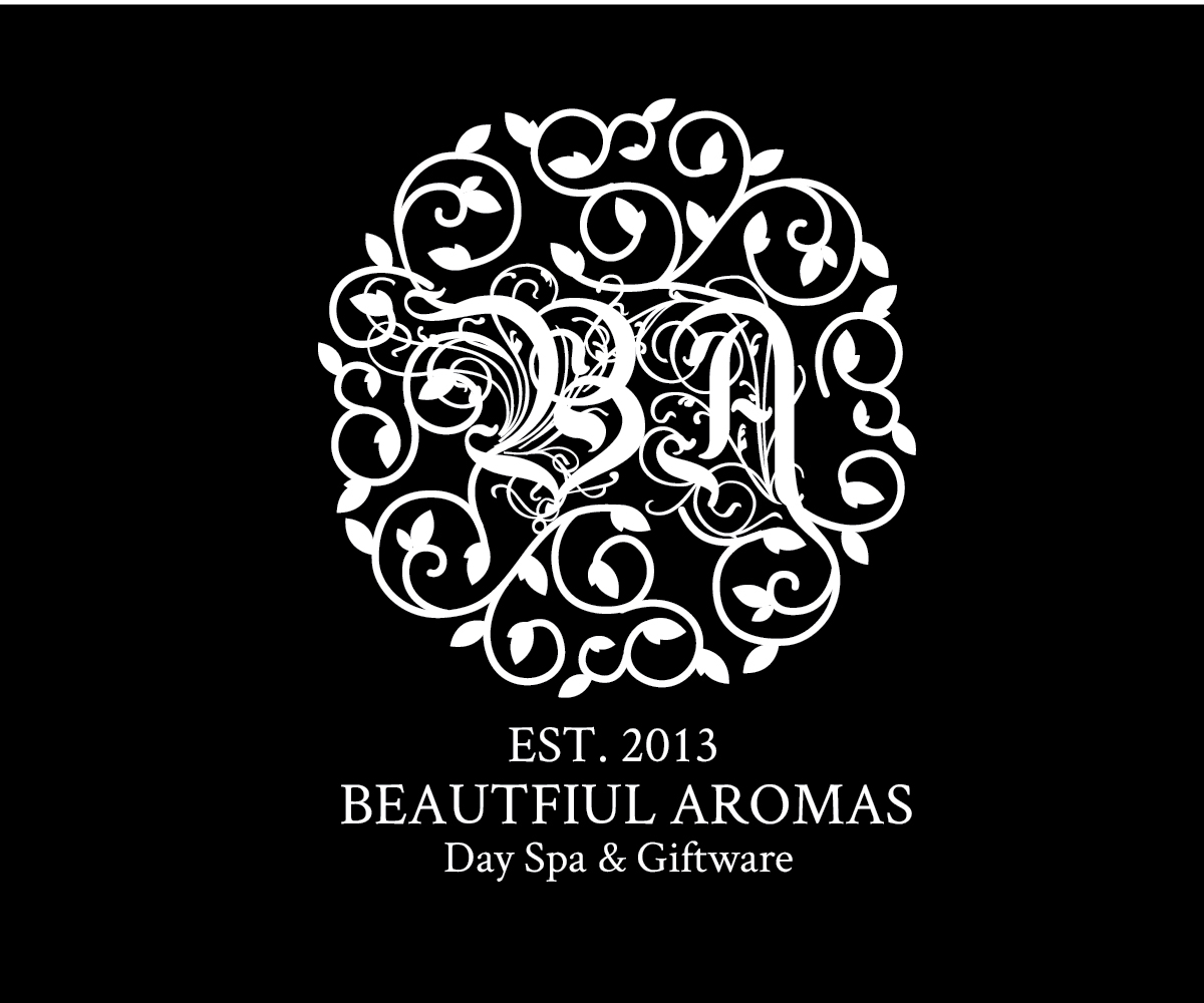 Logo Design by Amy Dawson - Design for Beautiful Aromas Massage & Waxing Boutique | Design #3757295