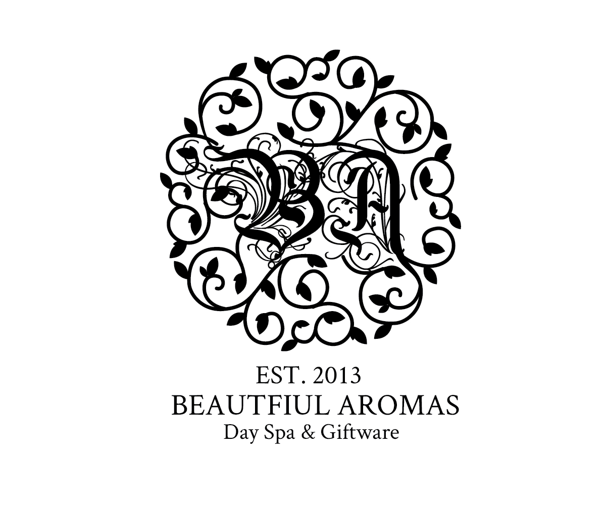 Logo Design by Amy Dawson - Design for Beautiful Aromas Massage & Waxing Boutique | Design #3757297