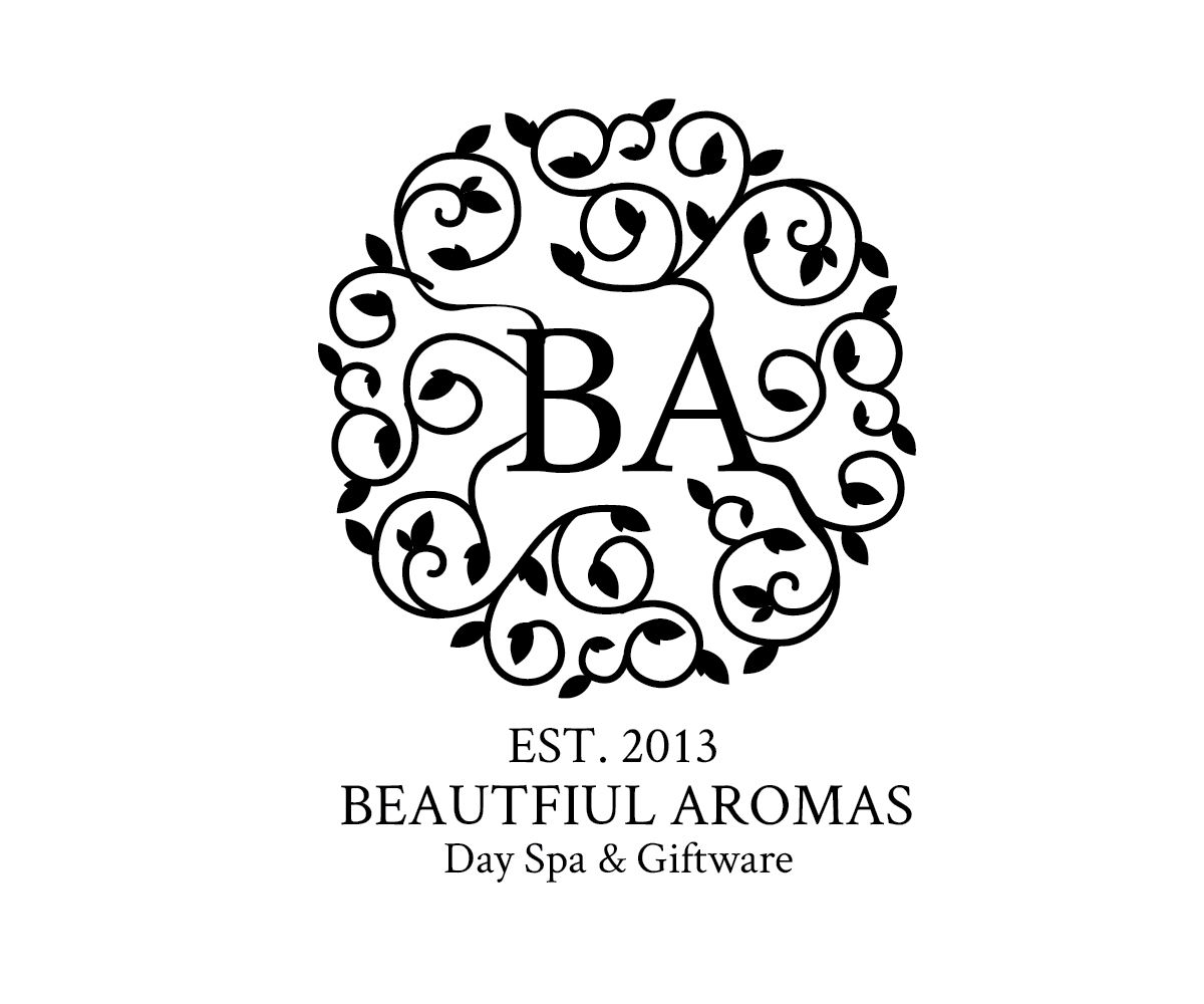 Logo Design by Amy Dawson - Design for Beautiful Aromas Massage & Waxing Boutique | Design #3761229