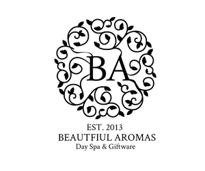 Logo Design by Amy Dawson - Design for Beautiful Aromas Massage & Waxing Boutique | Design: #3761229