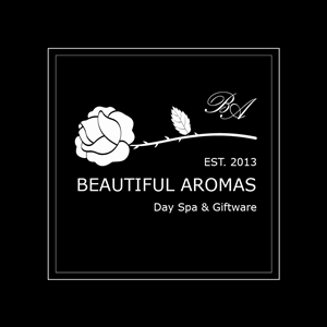Logo Design by  frogushka for Beautiful Aromas Massage & Waxing Boutique | Design: #3717363