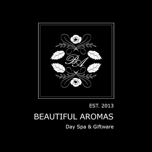 Logo Design by  frogushka for Beautiful Aromas Massage & Waxing Boutique | Design: #3717370