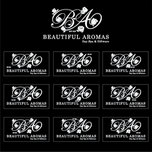 Logo Design by Fabiana Ong for Beautiful Aromas Massage & Waxing Boutique | Design: #3686412