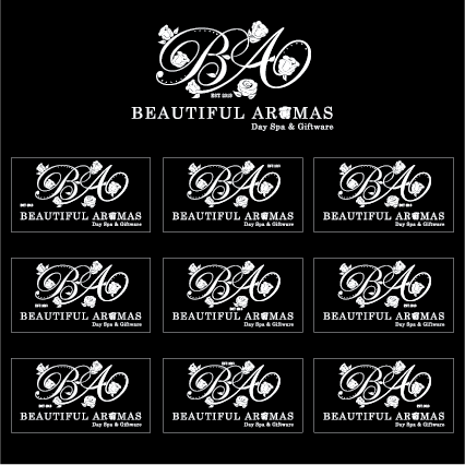 Logo Design by Fabiana Ong for Beautiful Aromas Massage & Waxing Boutique | Design #3686414