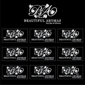 Logo Design by Fabiana Ong for Beautiful Aromas Massage & Waxing Boutique | Design: #3686415