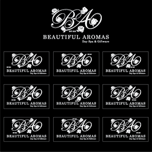 Logo Design by Fabiana Ong for Beautiful Aromas Massage & Waxing Boutique | Design: #3686417