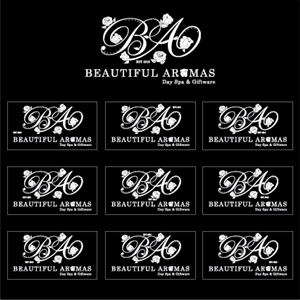 Logo Design by Fabiana Ong for Beautiful Aromas Massage & Waxing Boutique | Design: #3686435