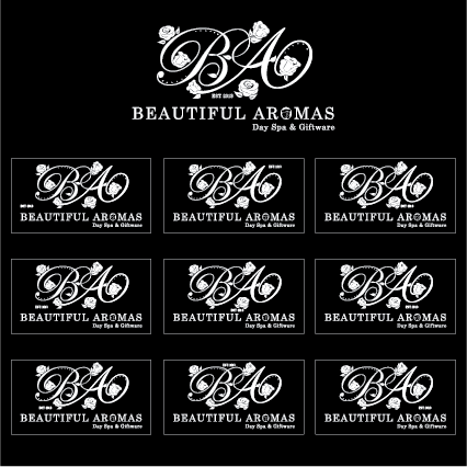 Logo Design by Fabiana Ong for Beautiful Aromas Massage & Waxing Boutique | Design #3686438