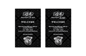 Logo Design by Fabiana Ong for Beautiful Aromas Massage & Waxing Boutique | Design: #3733145
