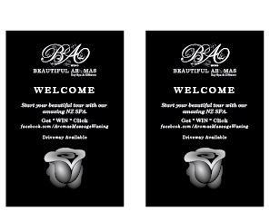 Logo Design by Fabiana Ong for Beautiful Aromas Massage & Waxing Boutique | Design #3733164