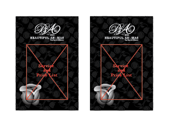 Logo Design by Fabiana Ong for Beautiful Aromas Massage & Waxing Boutique | Design #3733189