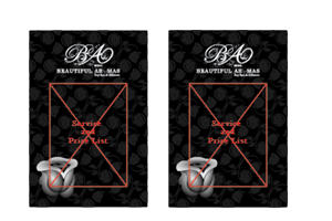 Logo Design by Fabiana Ong for Beautiful Aromas Massage & Waxing Boutique | Design: #3733189