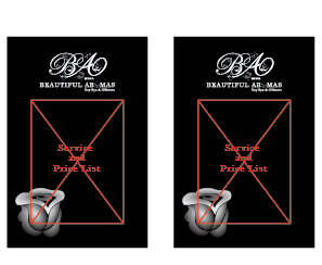 Logo Design by Fabiana Ong for Beautiful Aromas Massage & Waxing Boutique | Design #3733193