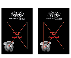 Logo Design by Fabiana Ong for Beautiful Aromas Massage & Waxing Boutique | Design: #3733193