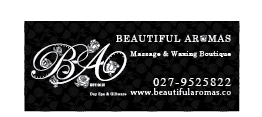 Design de Logo par Fabiana Ong pour Beautiful Aromas Massage & Waxing Boutique | Design #3779242