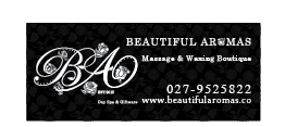 Logo Design by Fabiana Ong for Beautiful Aromas Massage & Waxing Boutique | Design: #3779242