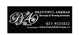 Logo Design by Fabiana Ong for Beautiful Aromas Massage & Waxing Boutique | Design #3779275