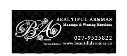 Logo Design by Fabiana Ong for Beautiful Aromas Massage & Waxing Boutique | Design: #3779275