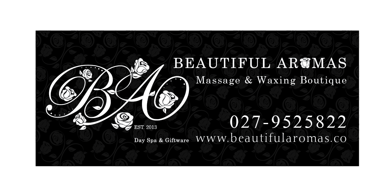 Logo Design by Fabiana Ong for Beautiful Aromas Massage & Waxing Boutique | Design #3779341