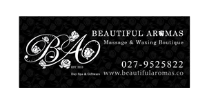 Logo Design by Fabiana Ong for Beautiful Aromas Massage & Waxing Boutique | Design #3779341