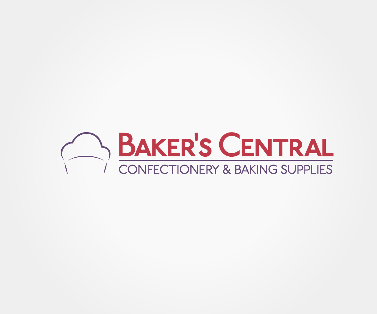 Logo Design by CBDesign for Baker's Central Confectionery Supplies | Design #3663419