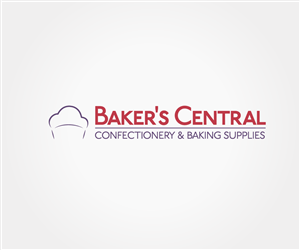 Logo Design by CBDesign for Baker's Central Confectionery Supplies | Design: #3663419