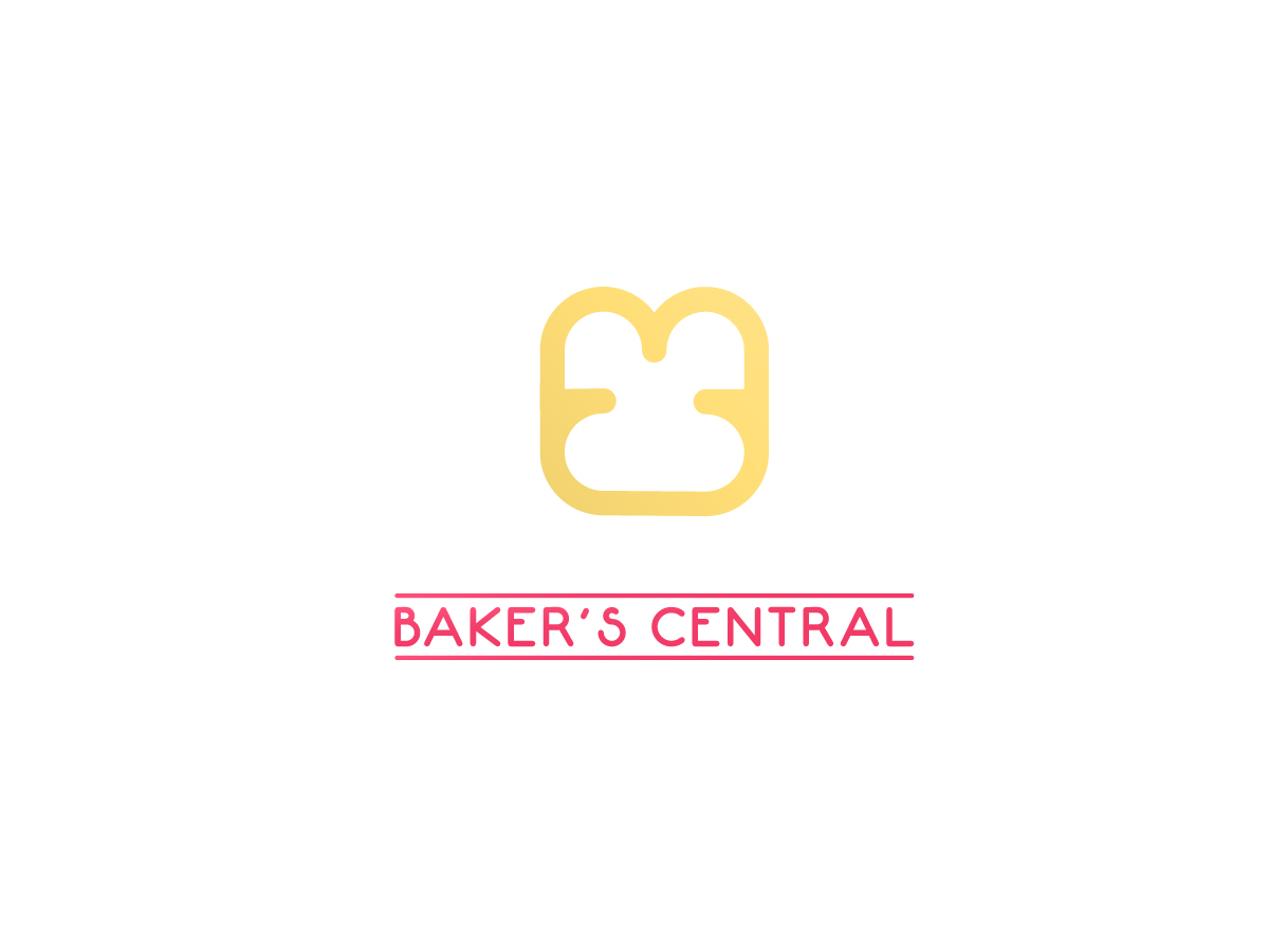 Logo Design by Rahul for Baker's Central Confectionery Supplies | Design #3666554