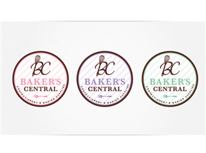 Logo Design by Cherry Pop Design
