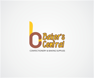 Logo Design by POP UP Designs & Concepts for Baker's Central Confectionery Supplies | Design: #3667988