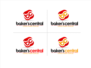 Logo Design by Armir.B for Baker's Central Confectionery Supplies | Design: #3677134