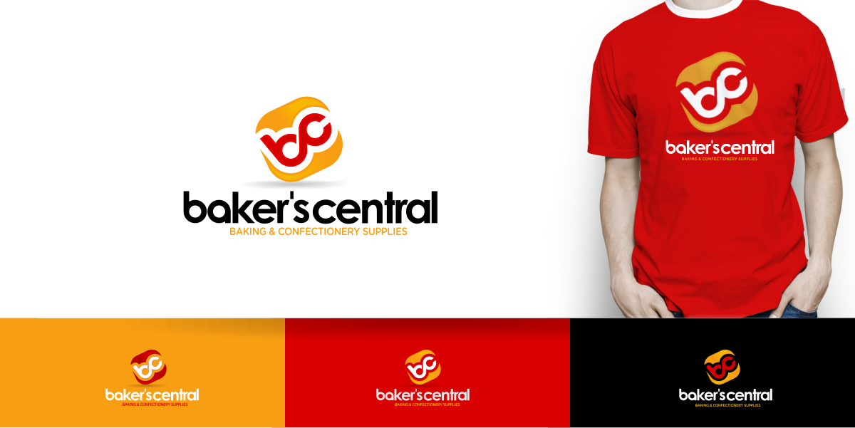 Design de Logo par Armir.B pour Baker's Central Confectionery Supplies | Design #3681010