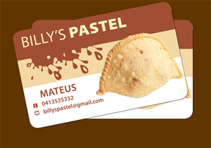 Business Card Design by Elkana Letting