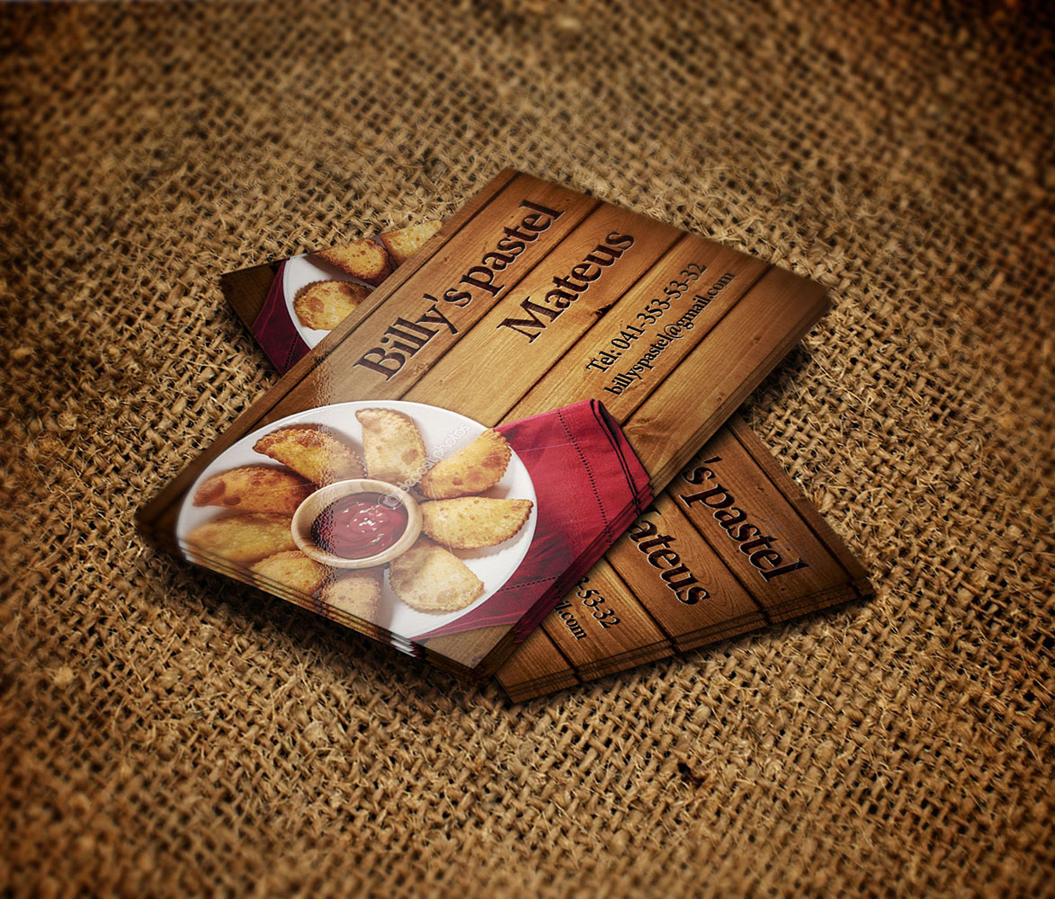 Business Card Design by Dmitry for this project | Design #3670203