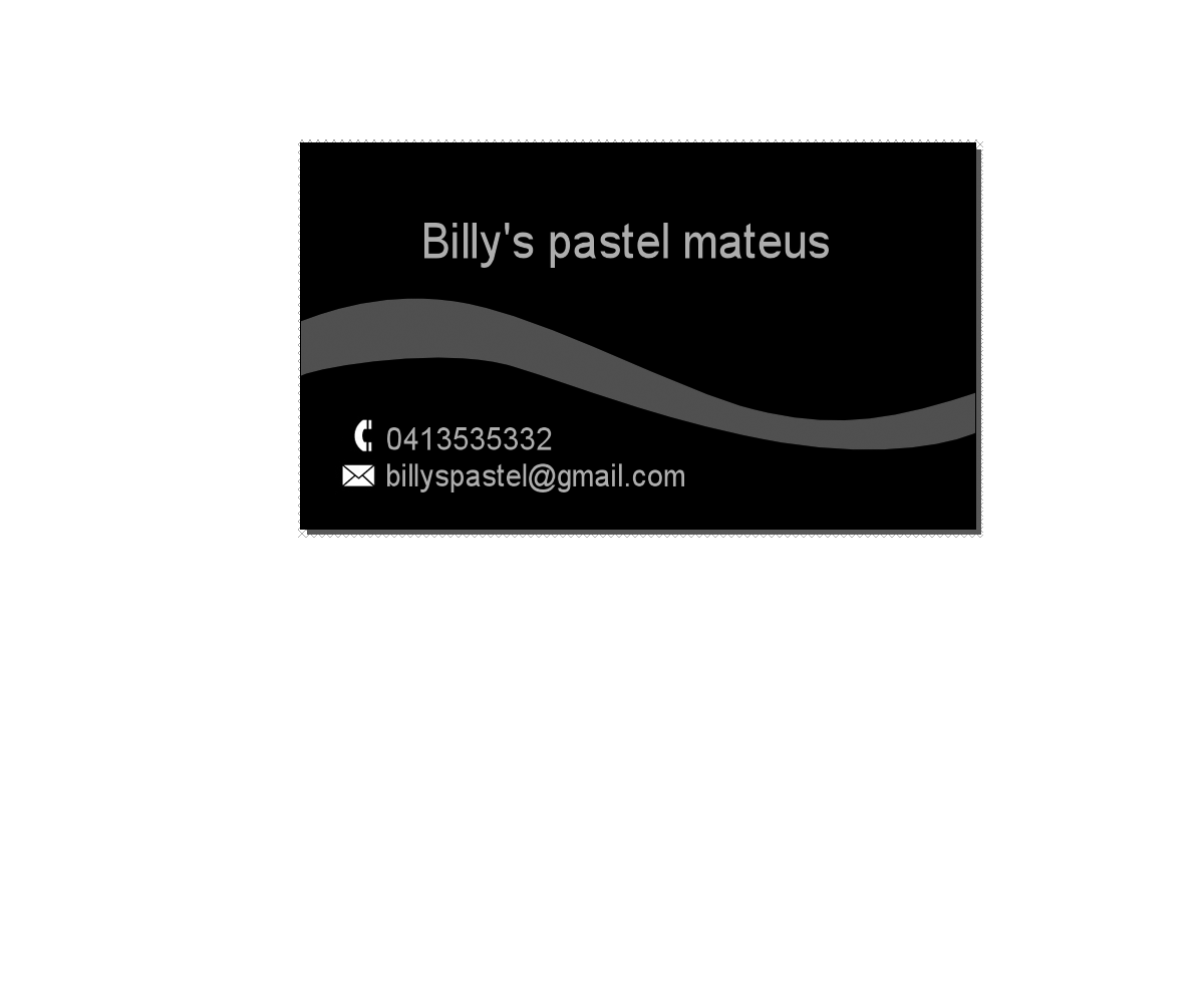 Design de Carte de Visite par eman140 pour ce projet | Design #3674894