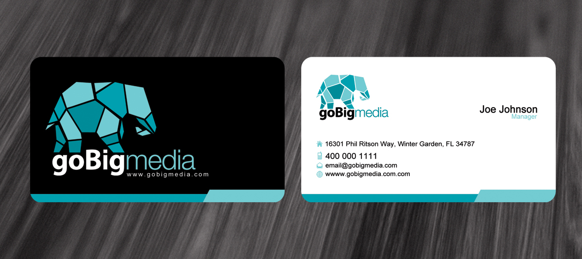 Stationery Design by diRtY.EMM for this project | Design #947844