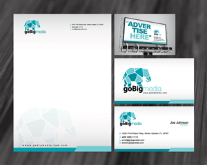 Stationery Design by diRtY.EMM for this project | Design: #949821