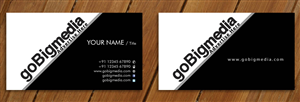 Stationery Design by Sbss for this project | Design: #949971