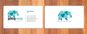 Stationery Design by Sbss for this project | Design: #950507