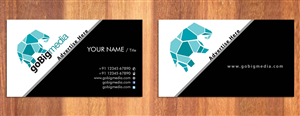 Stationery Design by Sbss for this project | Design: #950529