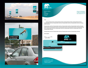 Stationery Design by Bling Connect Ink for this project | Design: #950233