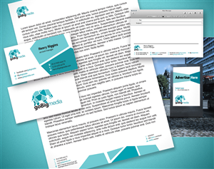 Stationery Design by self2design for this project | Design: #942051