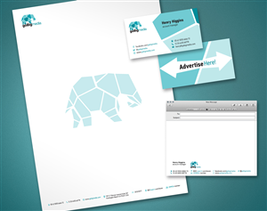 Stationery Design by self2design for this project | Design: #945378