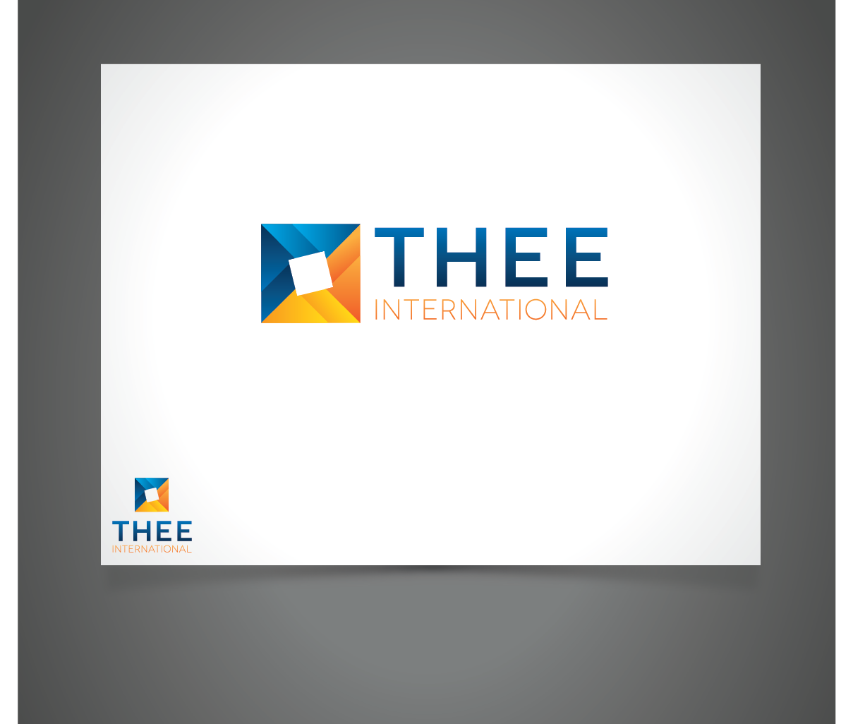 Logo Design by Blind for this project | Design #3672597