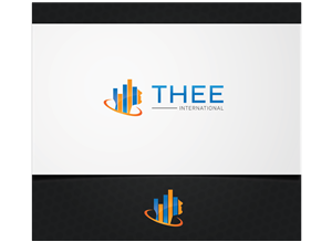 Thee or Thee International | Logo Design by Blind