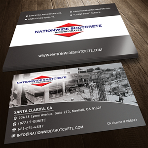 Business Card Design by Sandaruwan