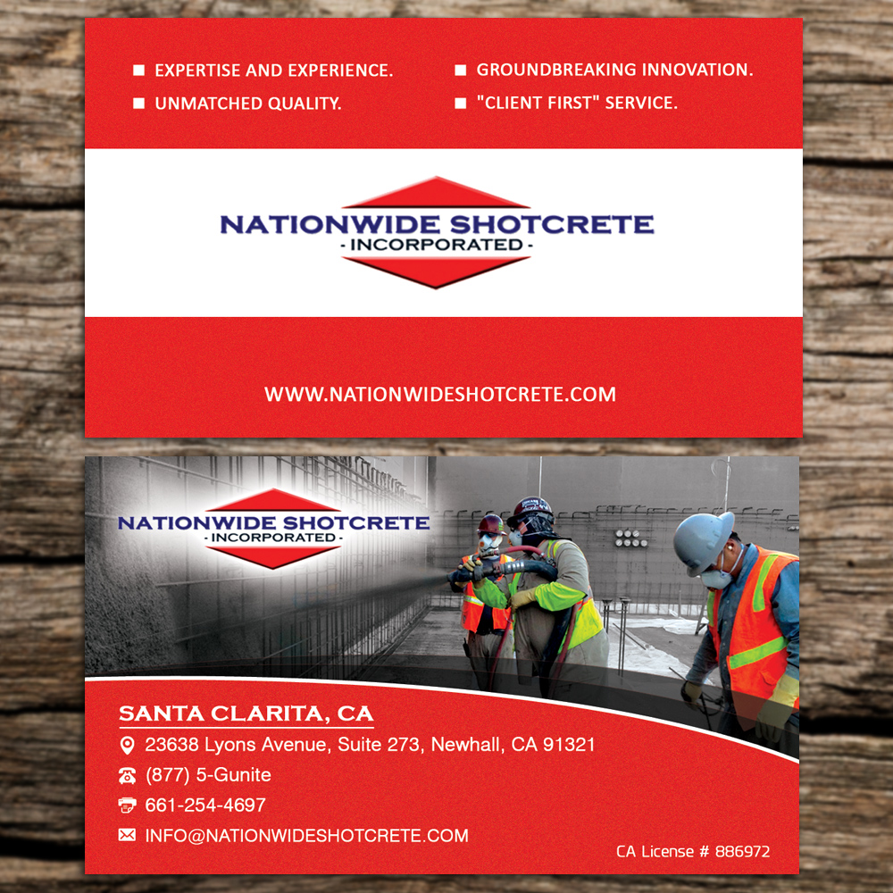 Business Card Design by Sandaruwan for this project | Design #3707829