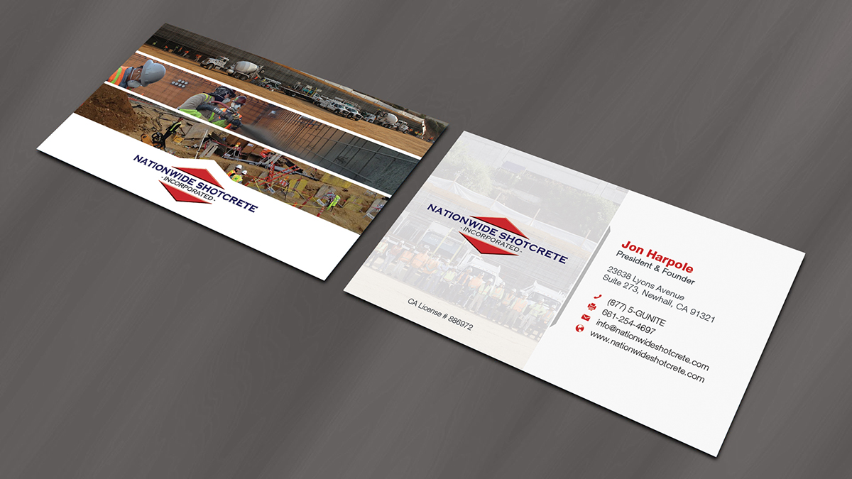 Design de Carte de Visite par E.G pour ce projet | Design #3674824