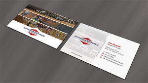 Business Card Design by E.G for this project | Design: #3674824