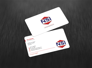 Business Card Design by E.G for this project | Design: #3678099